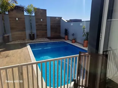 Casa de Condomínio com 3 Quartos à venda, 218m² no Residencial Vale Florido, Piratininga