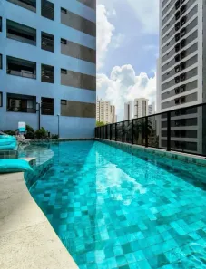 Apartamento com 2 Quartos à venda, 44m² no Boa Viagem, Recife