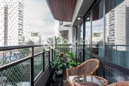 Apartamento com 4 Quartos à venda, 300m² no Jardim da Saúde, São Paulo