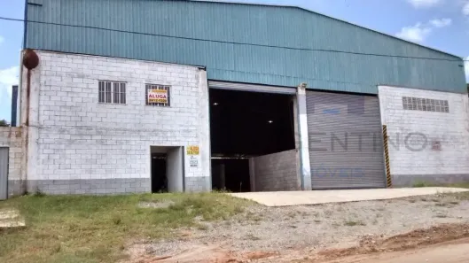 Galpão/Depósito/Armazém à venda, 700m² no Taboão, Mogi das Cruzes