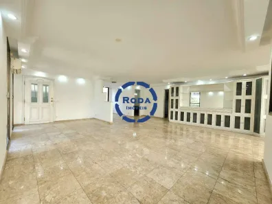 Apartamento com 3 Quartos para alugar, 175m² no Boqueirão, Santos