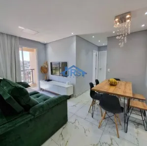 Apartamento com 2 Quartos à venda, 61m² no Votupoca, Barueri