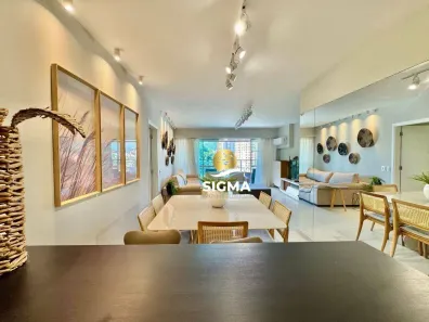 Apartamento com 3 Quartos à venda, 165m² no Pitangueiras, Guarujá