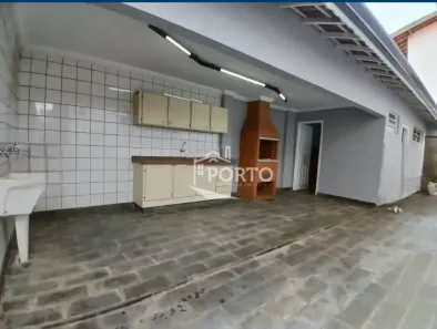 Casa com 3 Quartos para alugar, 165m² no Vila Rezende, Piracicaba