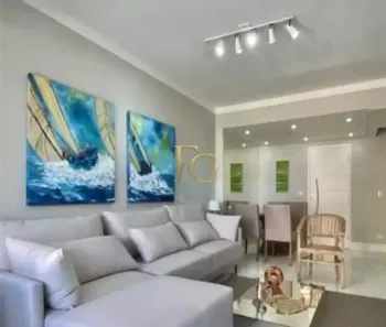 Apartamento com 3 Quartos à venda, 92m² no Riviera, Bertioga