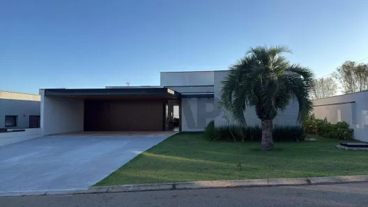 Casa de Condomínio com 4 Quartos à venda, 405m² no Residencial Parque Campos de Santo Antônio II, Itu