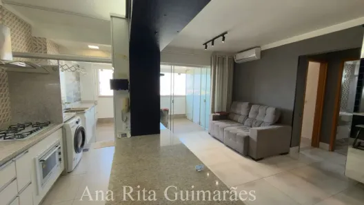 Apartamento com 2 Quartos à venda, 68m² no Parque Amazônia, Goiânia