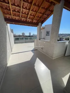 Cobertura com 2 Quartos à venda, 100m² no Vila Pires, Santo André