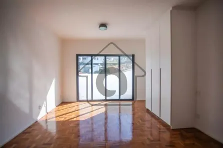 Apartamento com 1 Quarto para alugar, 49m² no Vila Clementino, São Paulo