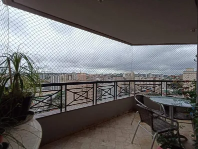 Apartamento com 3 Quartos à venda, 308m² no São Sebastião, Uberaba