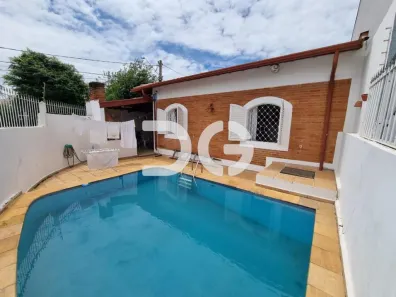 Casa com 3 Quartos à venda, 145m² no Jardim Presidente Wenceslau, Campinas