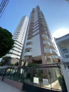 Apartamento com 3 Quartos para alugar, 150m² no São Brás, Belém
