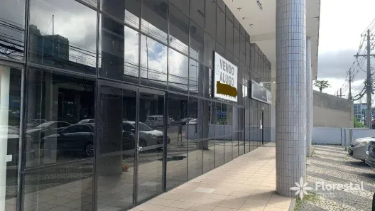 Ponto Comercial à venda, 1800m² no Brotas, Salvador