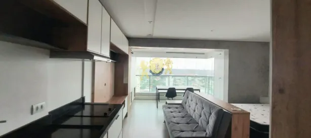 Flat com 1 Quarto à venda, 34m² no Jardim Aeroporto, São Paulo