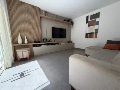 Casa de Condomínio com 4 Quartos à venda, 137m² no Morada de Laranjeiras, Serra