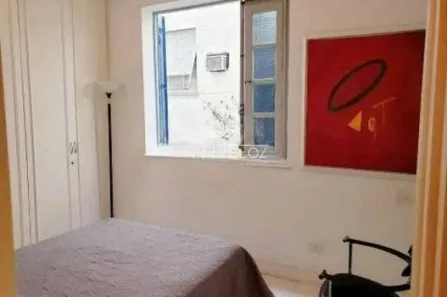 Apartamento com 2 Quartos à venda, 70m² no Leblon, Rio de Janeiro