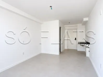 Flat com 1 Quarto à venda, 25m² no Pinheiros, São Paulo