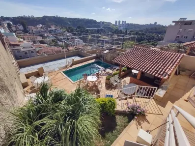Casa com 4 Quartos à venda, 406m² no Alto Caiçaras, Belo Horizonte