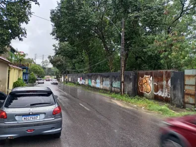 Lote/Terreno à venda, 1800m² no Parque 10 de Novembro, Manaus