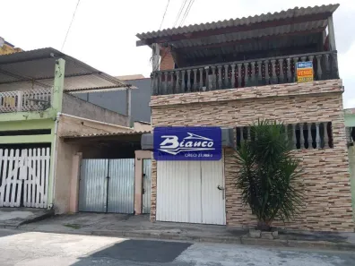 Casa com 4 Quartos à venda, 220m² no Jardim Santa Bárbara, Guarulhos