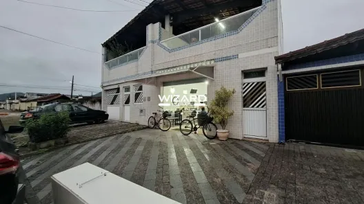  com 2 Quartos para alugar, 70m² no Sítio do Campo, Praia Grande