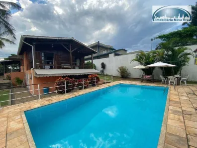 Casa de Condomínio com 4 Quartos à venda, 349m² no Marambaia, Vinhedo
