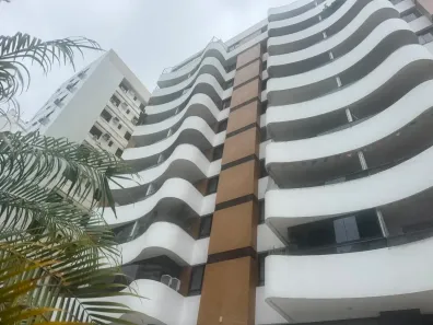 Apartamento com 1 Quarto para alugar, 55m² no Caminho das Árvores, Salvador