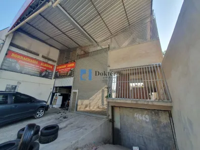 Ponto Comercial para alugar, 200m² no Vila Souza, São Paulo