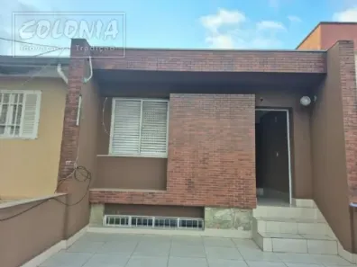 Sobrado com 3 Quartos à venda, 176m² no Parque Jaçatuba, Santo André