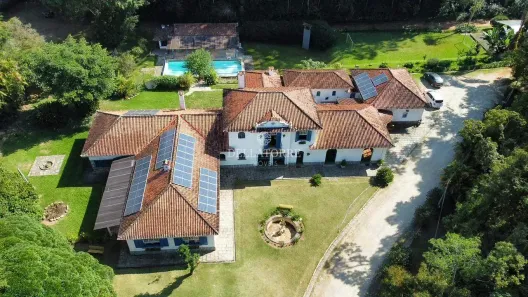 Fazenda/Sítio com 5 Quartos à venda, 833m² no Prata, Teresópolis