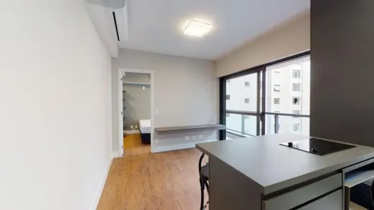 Apartamento com 1 Quarto à venda, 52m² no Itaim Bibi, São Paulo