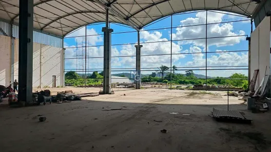 Galpão/Depósito/Armazém para alugar, 1200m² no Guararapes, Jaboatão dos Guararapes