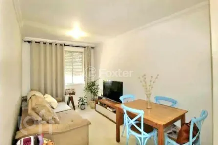Apartamento com 2 Quartos à venda, 54m² no Jardim do Salso, Porto Alegre
