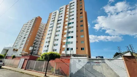 Apartamento com 3 Quartos para alugar, 74m² no Marco, Belém