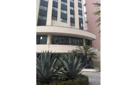 Flat com 1 Quarto para alugar, 30m² no Indianópolis, São Paulo