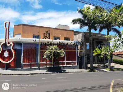 Sala Comercial para alugar, 60m² no Vila Aurora, São José do Rio Preto