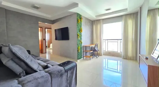 Apartamento com 3 Quartos à venda, 69m² no Residencial Eldorado, Goiânia