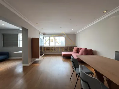 Apartamento com 2 Quartos à venda, 115m² no Jardim Paulista, São Paulo