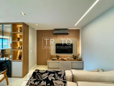 Apartamento com 3 Quartos à venda, 127m² no Jardim Brasil, Campinas
