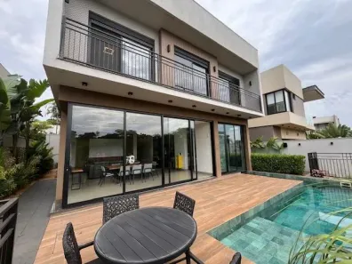 Casa de Condomínio com 3 Quartos à venda, 370m² no Residencial e Empresarial Alphaville, Ribeirão Preto