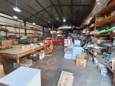 Galpão/Depósito/Armazém à venda, 670m² no Ipiranga, Ribeirão Preto