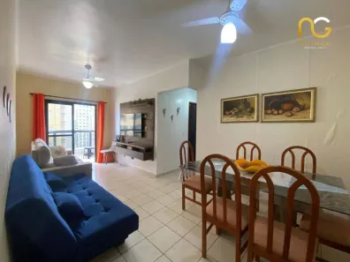 Apartamento com 2 Quartos à venda, 79m² no Tupi, Praia Grande