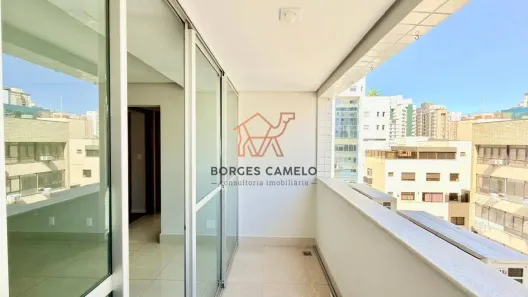 Apartamento com 2 Quartos para alugar, 70m² no Lourdes, Belo Horizonte