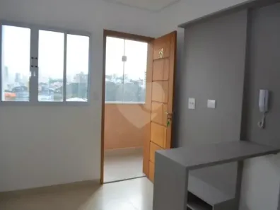 Apartamento com 2 Quartos à venda, 50m² no Carandiru, São Paulo