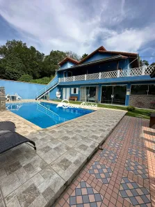 Fazenda/Sítio com 4 Quartos à venda, 1400m² no CHACARAS CANADA, Santa Isabel