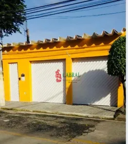 Casa com 2 Quartos à venda, 180m² no Vila Rosália, Guarulhos