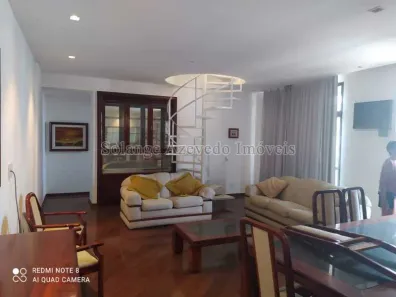 Cobertura com 3 Quartos à venda, 191m² no Tijuca, Rio de Janeiro