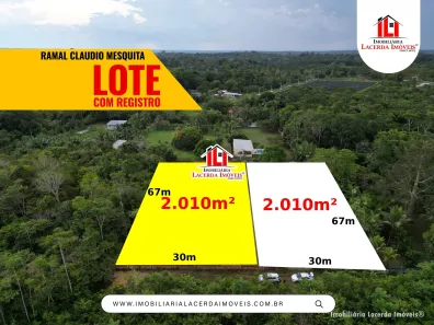 à venda, 4020m² no , Manaus