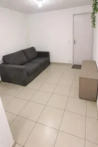 Apartamento com 2 Quartos à venda, 42m² no São Pedro, Ribeirão das Neves