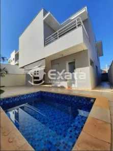 Casa de Condomínio com 3 Quartos à venda, 288m² no Vossoroca, Votorantim